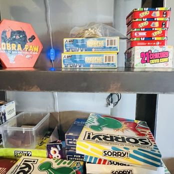 Funky Buddha Brewery - Grab a game. - Breweries Near Me - Oakland Park, Florida