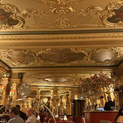 The Oscar Wilde Bar - Tea room