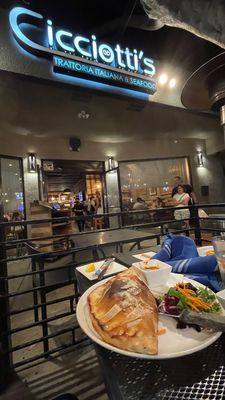 Cicciotti's Trattoria Italiana & Seafood by null