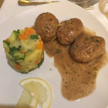 Trattoria Armando - Meatballs - Tuscan Near Me - Florence, FI