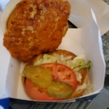 Culver's - Looking at the order what part of this doesn't look correct? - Burgers Near Me - Port Washington, Wisconsin