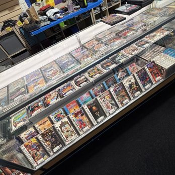 1-Up Retro Video Games - MORE GAMES! - Video Game Stores Near Me - Sacramento, California 1-Up Retro Video Games - MORE GAMES! - Video Game Stores Near Me - Sacramento, California