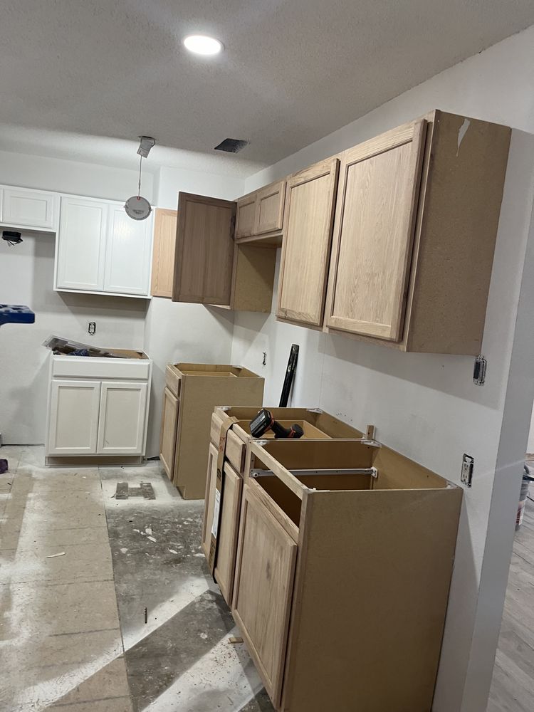 Slide of God’s Blessings Remodeling