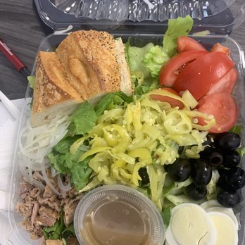 The New Deli - Pacífic Salad - Delis Near Me - Pinole, California The New Deli - Pacífic Salad - Delis Near Me - Pinole, California