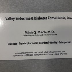 Valley Endocrine & Diabetes