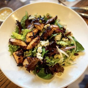 Coterie - Grilled Chicken Salad - Cajun/Creole Near Me - Long Beach, Mississippi Coterie - Grilled Chicken Salad - Cajun/Creole Near Me - Long Beach, Mississippi