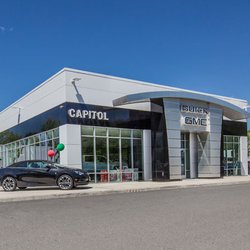 Capitol City GMC