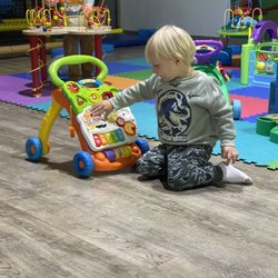 Bee's Backyard - Toddler area