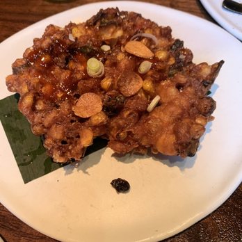 Wayan - Corn Fritter - Indonesian Near Me - New York, New York Wayan - Corn Fritter - Indonesian Near Me - New York, New York