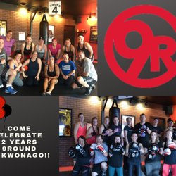 9Round Kickboxing Fitness