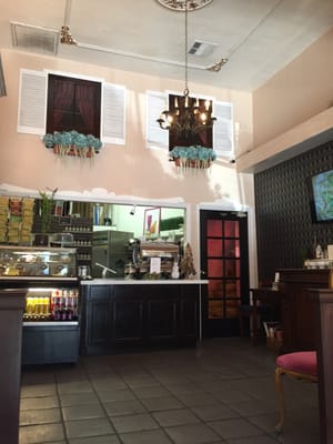 Gravité Cafe by null