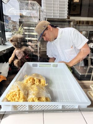Pasta Supply Co by null