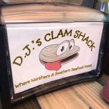 DJ's Clam Shack - Seafood Near Me - Key West, Florida DJ's Clam Shack - Seafood Near Me - Key West, Florida