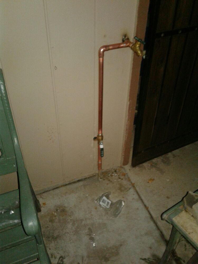 Slide of CNS Plumbing Services