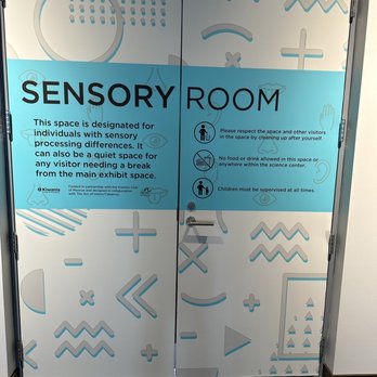 Monroe Science Center - Wonderful sign of inclusivity; who doesn't need a quiet space at times? - Children's Museums Near Me - Monroe, North Carolina Monroe Science Center - Wonderful sign of inclusivity; who doesn't need a quiet space at times? - Children's Museums Near Me - Monroe, North Carolina