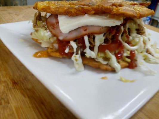 Nashville Venezuela Food by null