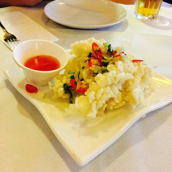 Tre Viet - This salt and pepper squid is DELICIOUS. - Vietnamese Near Me - London, XGL