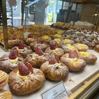 Brecotea - Pastry. - Bubble Tea Near Me - Cary, North Carolina