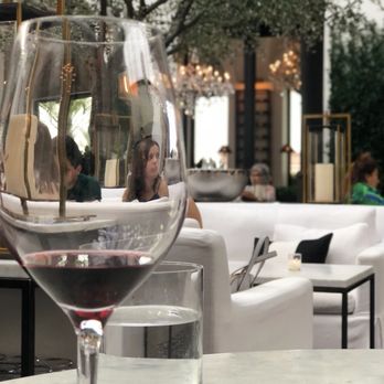 RH Rooftop Restaurant at RH West Palm - Wine Bars Near Me - West Palm Beach, Florida