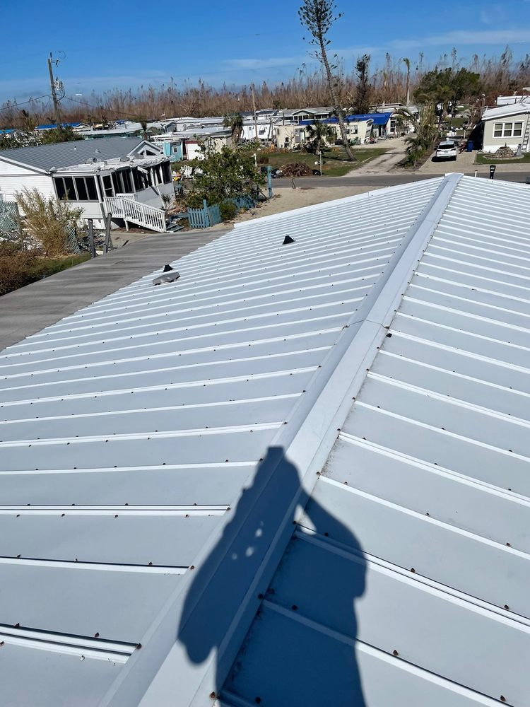 Slide of Merillat Roofing