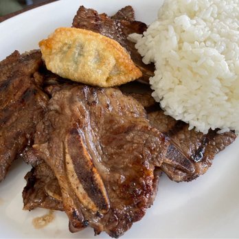 Go Go 7 - Beef Ribs 5/13/23 - Korean Near Me - San Francisco, California