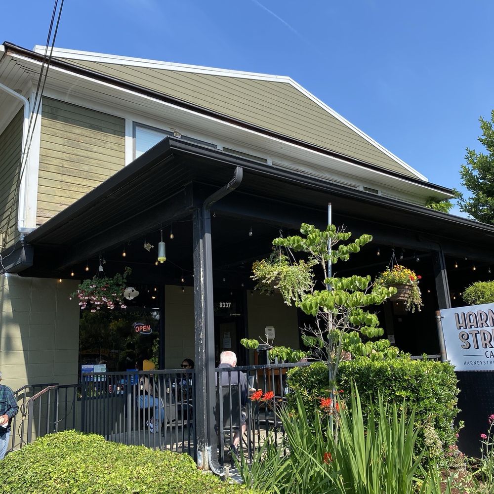 Harney Street Cafe - Harney Street Cafe - Cafes Near Me - Portland, Oregon