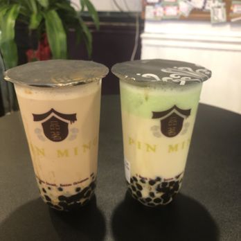 Pin Ming Bubble Tea - Bubble Tea Near Me - Boston, Massachusetts