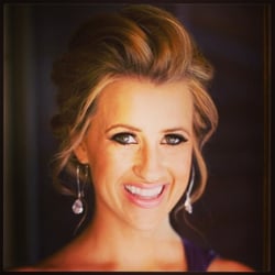 RAH Hair Studio - Melissa bridesmaid