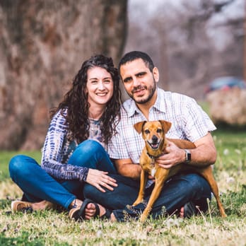 ZilkerBark - I'd say that's good people photography too! - Pet Photography Near Me