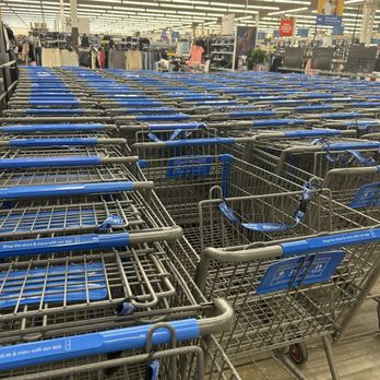 Walmart Supercenter - Department Stores Near Me - Greensboro, North Carolina