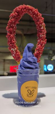 Sweet Churros by null