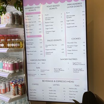 Five Daughters Bakery - Menu - Bakeries Near Me - Franklin, Tennessee Five Daughters Bakery - Menu - Bakeries Near Me - Franklin, Tennessee