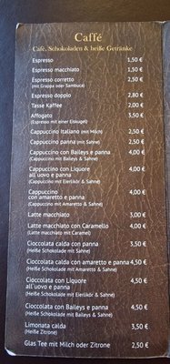 Menu photo 5 Roma Rothenburg ob der Tauber, BY Menu photo 5 Roma Rothenburg ob der Tauber, BY