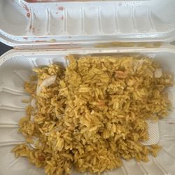 Shanghai No 2 Chinese Restaurant - 35. Plain Fried Rice