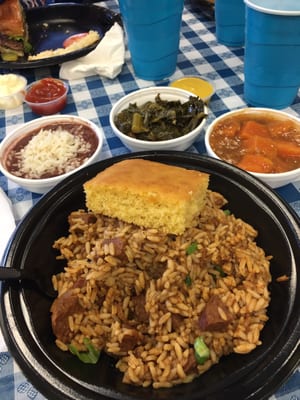 Yall's Down Home Cafe by null