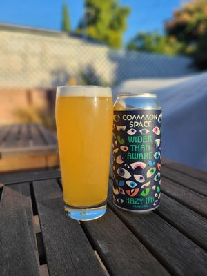 Common Space Brewery by null Common Space Brewery by null