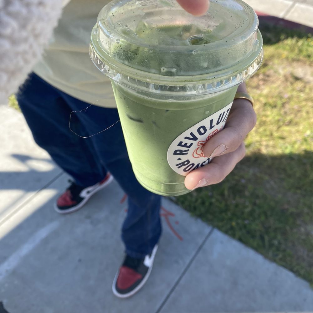 Revolution Roasters - Coffee & Tea Near Me - Oceanside, California Revolution Roasters - Coffee & Tea Near Me - Oceanside, California
