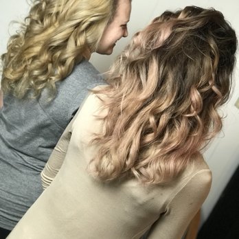 WT Hair - Curls for days from team #wthair - Hair Salons Near Me - Olean, New York WT Hair - Curls for days from team #wthair - Hair Salons Near Me - Olean, New York