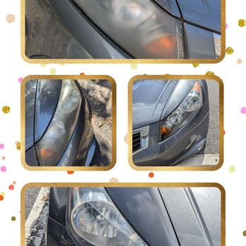 O'Reilly Auto Parts - Before and after, the top one was taken after I had started to buff. - Auto Parts & Supplies Near Me - Ocala, Florida O'Reilly Auto Parts - Before and after, the top one was taken after I had started to buff. - Auto Parts & Supplies Near Me - Ocala, Florida