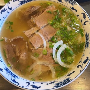 Pho Mac - 3 meats pho - Vietnamese Near Me - Plano, Texas