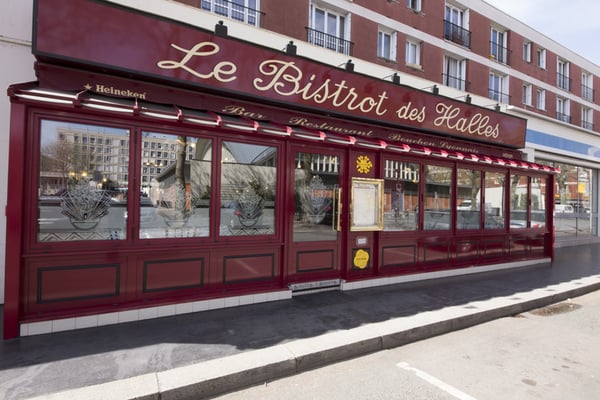 Le Bistrot des Halles by null