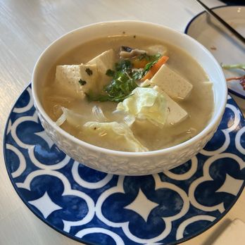 Blue Mango - Tom Kha Soup - Thai Near Me - Royal Oak, Michigan Blue Mango - Tom Kha Soup - Thai Near Me - Royal Oak, Michigan