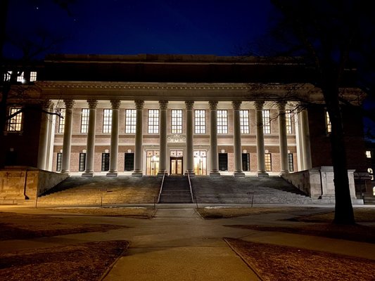 Harvard University by null