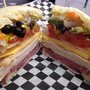 Photo of Joseph's Swirl Sandwiches