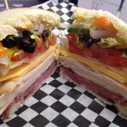 Joseph's Swirl Sandwiches