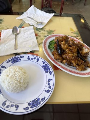 China Palace Restaurant by null