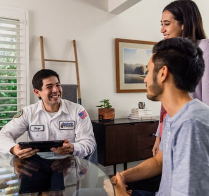 Affordable Plumbing & Sewer Services Logo