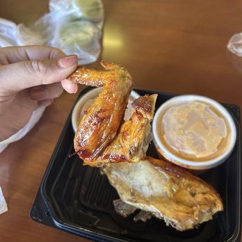 El Pollo Loco - Little wing no meat - Mexican Near Me - Rancho Cordova, California
