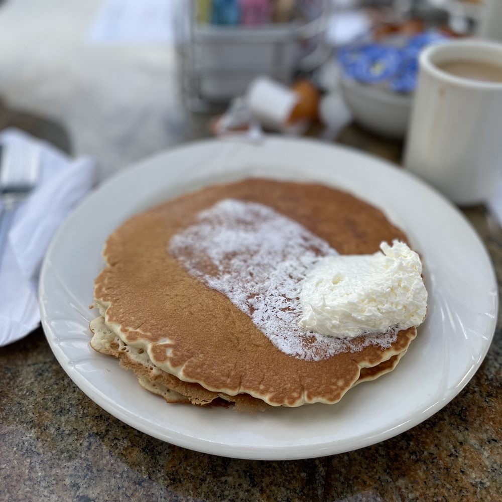 Almansor Grill - Pancakes - American Near Me - Alhambra, California