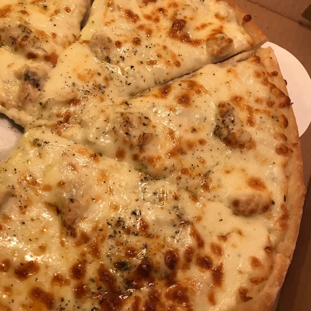 Chicken Alfredo Original Pizza Chicken Alfredo Original Pizza